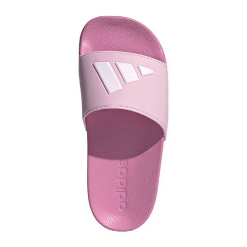 adidas Sportswear Adilette Shower badslippers roze/lichtroze