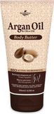 HerbOlive Body Boter Arganolie & Olijfolie 200ml
