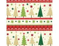 Weihn.Celdoek servet 33x33cm