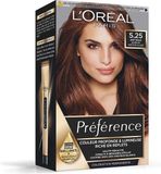 L'ORÉAL PRÉFÉRENCE 5.25 ANTIGUA MARRON CHÂTAIN GLACE