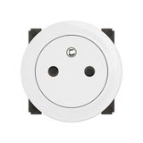 LEGRAND - Elektrisch wandstopcontact met aarde Céliane Comfort oppervlak