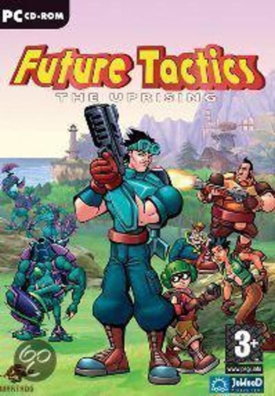 Future Tactics The uprising - 9006113122012