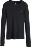 Levis Essential Hm Ls Tee Anthracite Night - Zwart - Dames - Maat L