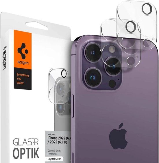 Spigen Optik Camera Protector