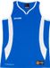 Spalding Jam Basketbalshirt Dames - Royal / Wit | Maat: M