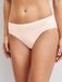CALIDA Dames Slips Lichtroze Effen Katoen/Elastaan Maat S