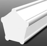 Stihl Accessoires 5-hoekig maaidraad op rol | Ø 2,7 mm x 215 mm - 00009303303