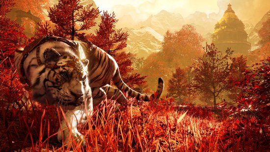 Ubisoft Far Cry 4 Standard Edition PlayStation 3