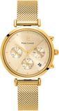 Pierre Lannier Chronograaf Lutecia