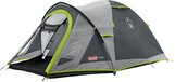 Coleman Darwin 4 Plus Koepeltent - 4-Persoons - Grijs