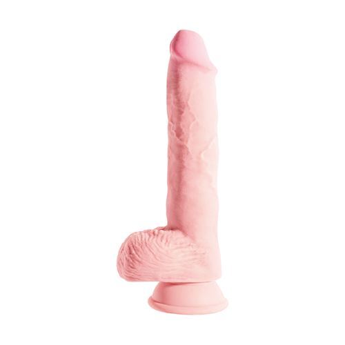 Pipedream King Cock grote dikke dildo met zuignap