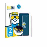 BROTECT - Screenprotector voor Motorola Edge 60 Stylus - Folie Beschermfolie transparant volledig dekking - 2 Stuks