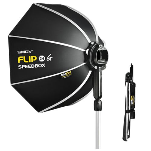 SMDV Speedbox-Flip24G