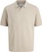 JACK & JONES JJKANE KNIT SPLIT NECK POLO Homme XXL Coton String