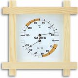 TFA Dostmann 40.1008 Sauna-thermo-hygrometer