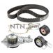 SNR Pompe à eau + kit de courroie de distribution KDP459.690