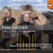 Complete Toccata Classics Fischer: Complete Music For Wind Ensemble (CD)