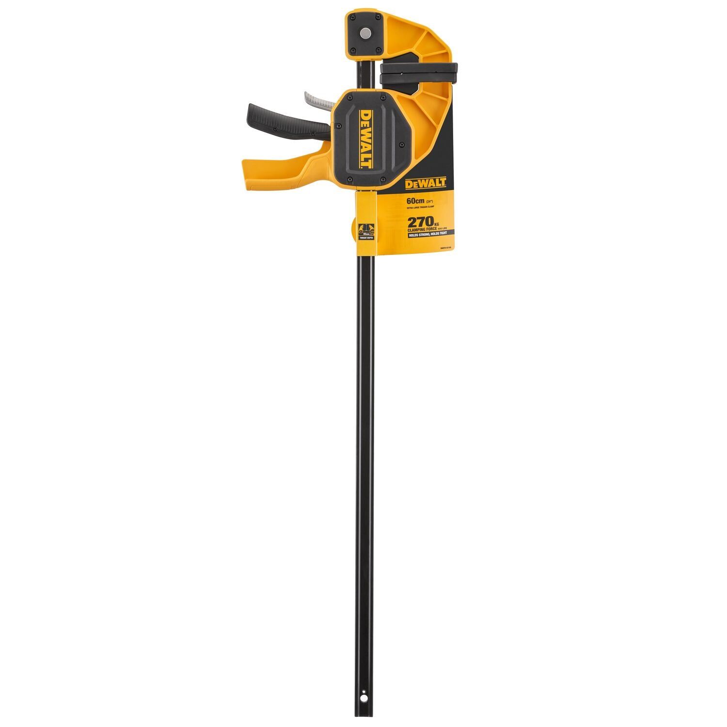 DWHT0-83186 XL Lijmklem 600mm