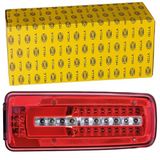 HELLA 2VD 012 381-211 Achterlicht - Truck Full LED - LED - 24V