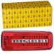 HELLA 2VD 012 381-211 Achterlicht - Truck Full LED - LED - 24V