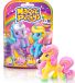 CRAZE Magic PONYS - 1 x ponyfiguur met magische tatoeages en accessoires, 18 x magisch pony-speelgoed om te verzamelen, figuren voor kinderen van kleine pony