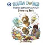 Scuba Cones The Great Ice Cream Treasure Hunt