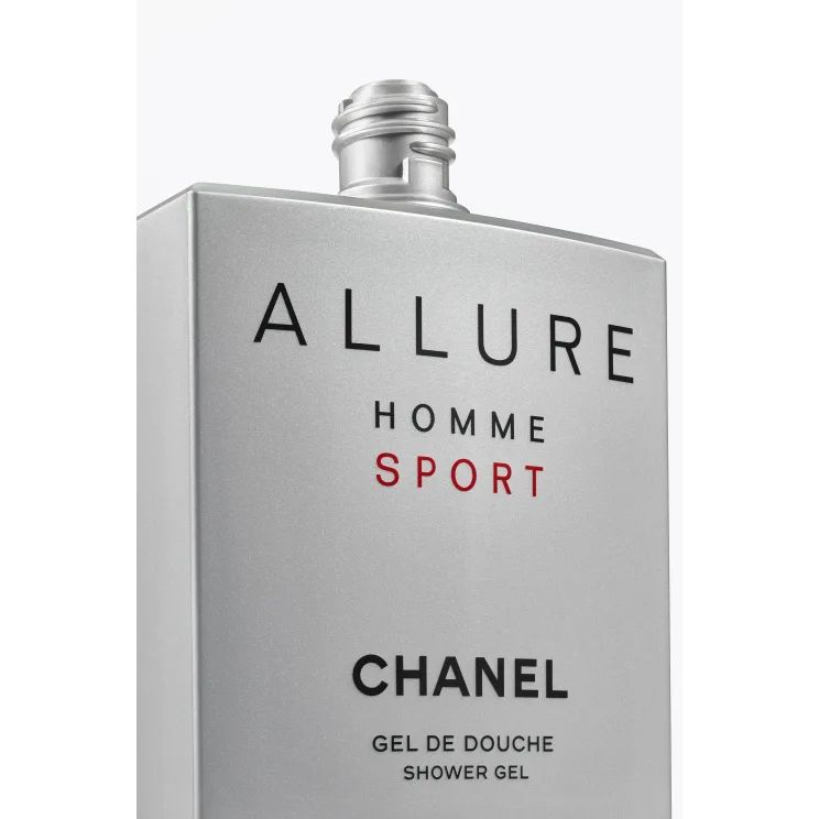 CHANEL Allure Homme Sport Shower Gel 200ml for Men