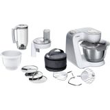 Bosch MUM58234 Keukenmachine - 1000W - Wit