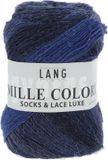 Lang Yarns Mille Colori Socks & Lace Luxe - 35 nachthemel - Wol Garen