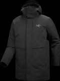 Arcteryx Therme Down Parka Jas Heren Black M