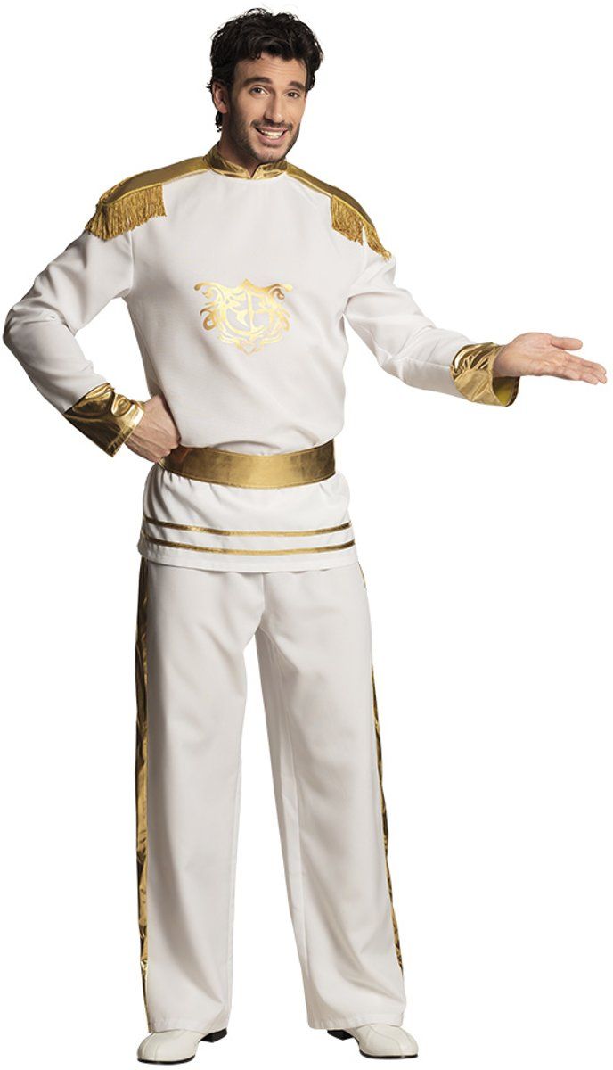 Boland Volwassenenkostuum Prince Charming 54/56