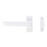 Amig - Verfrollerverlengstuk met aluminium handvat, model 4501 - Lengte: 1 m