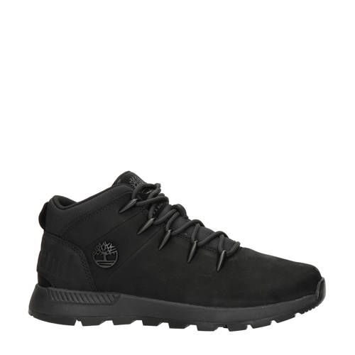 Timberland Sprint Trekker Nubuck Veterboots Zwart