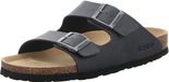 Rohde 5920/82 Herren-Slipper Anthrazit Größe 41