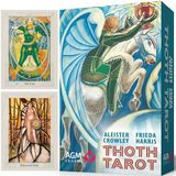 Aleister GPSR Kontakt Aleister Crowley Thoth Tarot (Deluxe Edition, English, GB)