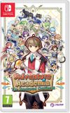 PQube Adventure Academia The Fractured Continent - Nintendo Switch