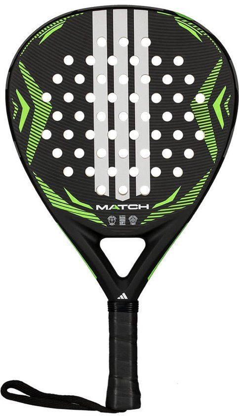 Adidas Match Black Lime 2026