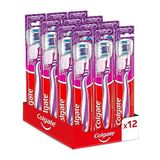Colgate Tandenborstel Zig Zag – verpakking van 12 tandenborstels