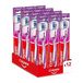 Colgate Tandenborstel Zig Zag – verpakking van 12 tandenborstels