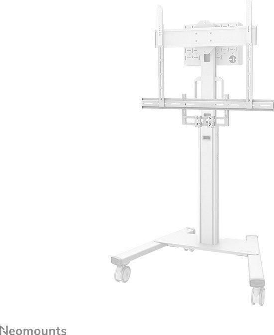 Neomounts AV2-500WH Universele Videobar Kit - Wit - Muurbeugel - VESA - 43-88 inch - 10 kg
