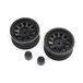 Axial AXI43015 Rhino Primm 1.9" wielen, 12mm hex, zwart (2), meerkleurig