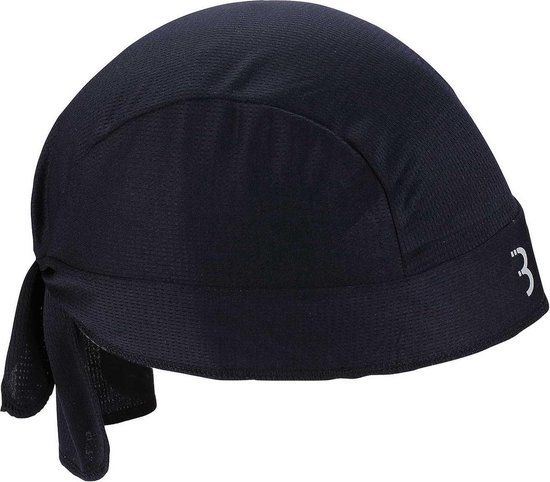 BBB Cycling ComfortHead BBW-99 Fietspet - Zwart - One Size
