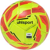 Uhlsport Voetbal Revolution Thermobonded Maat 5 Fluo Gelb/Fluo Rot/Schwar