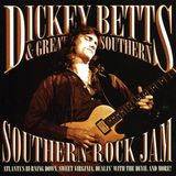 Sonic Rendezvous Dickey Betts & Great Southern - Southern Rock Jam (CD)