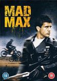 Warner Home Video Mad Max DVD 1979
