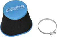 Polini Luchtfilter Big Evolution Conisch recht 48mm