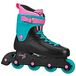 Roller Derby Elite Candi GRL South Beach Inline skates