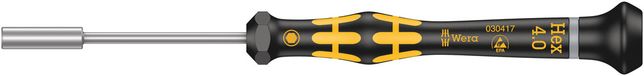 Wera ESD Dopschroevendraaier - 4.0 x 60mm