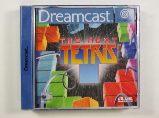 Crave Entertainment The Next Tetris /Dreamcast