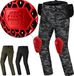 SHIMA Giro 3.0 uniseks-volwassene Motorbroek